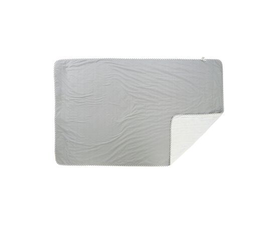 Одеяло Руно махровое Summer Grey 140 х 205 (321.02МУ_Summer Grey), изображение 3 Одеяло Руно махровое Summer Grey 140 х 205 (321.02МУ_Summer Grey), изображение 3