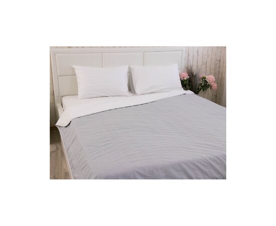 Одеяло Руно махровое Summer Grey 140 х 205 (321.02МУ_Summer Grey), изображение 4 Одеяло Руно махровое Summer Grey 140 х 205 (321.02МУ_Summer Grey), изображение 4