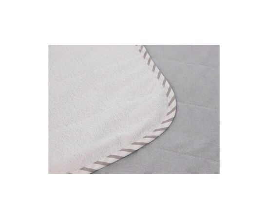 Одеяло Руно махровое Summer Grey 140 х 205 (321.02МУ_Summer Grey), изображение 6 Одеяло Руно махровое Summer Grey 140 х 205 (321.02МУ_Summer Grey), изображение 6