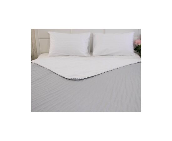 Одеяло Руно махровое Summer Grey 140 х 205 (321.02МУ_Summer Grey), изображение 7 Одеяло Руно махровое Summer Grey 140 х 205 (321.02МУ_Summer Grey), изображение 7