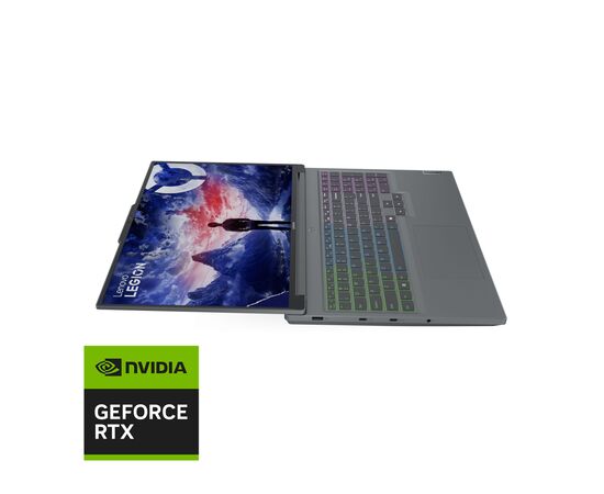 Ноутбук Lenovo Legion 5 16IRX9 (83DG00MLRA), зображення 10