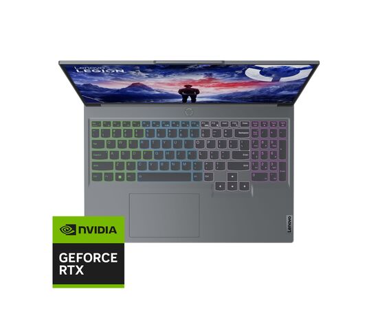 Ноутбук Lenovo Legion 5 16IRX9 (83DG00MLRA), зображення 11