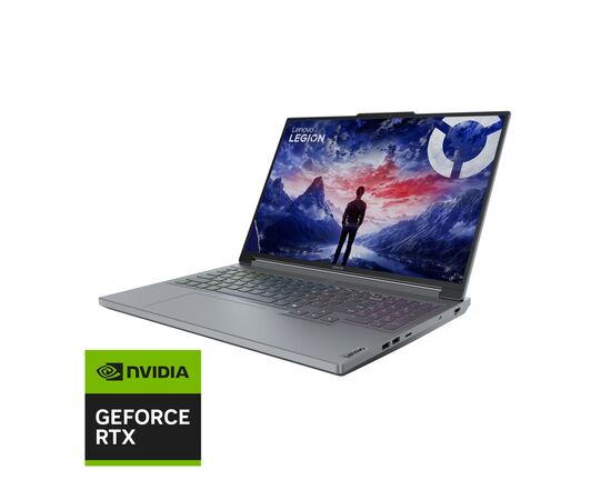 Ноутбук Lenovo Legion 5 16IRX9 (83DG00MLRA), зображення 2