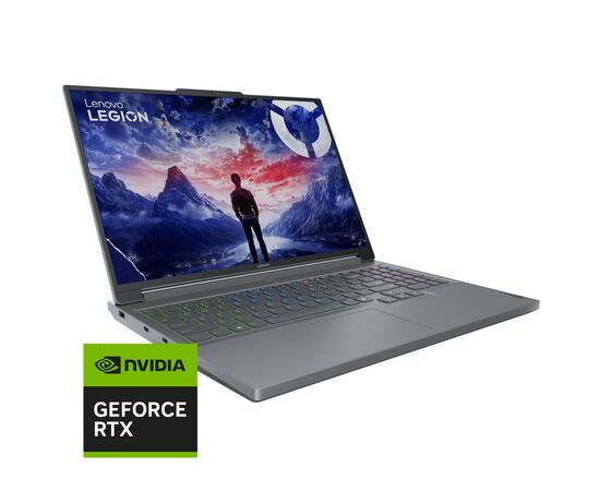 Ноутбук Lenovo Legion 5 16IRX9 (83DG00MLRA), зображення 3