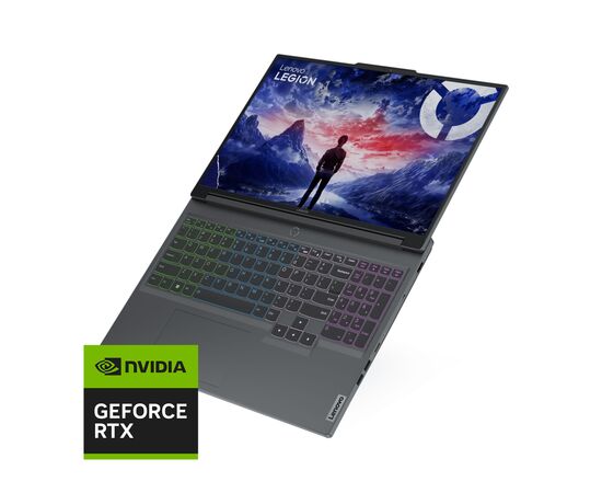 Ноутбук Lenovo Legion 5 16IRX9 (83DG00MLRA), зображення 6