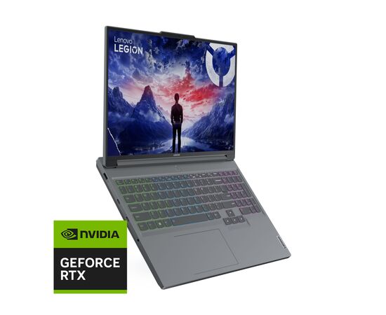 Ноутбук Lenovo Legion 5 16IRX9 (83DG00MLRA), зображення 8