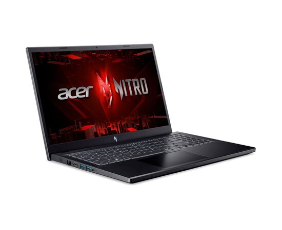 Ноутбук Acer Nitro V 15 ANV15-51 (NH.QNBEU.00J), зображення 2 Ноутбук Acer Nitro V 15 ANV15-51 (NH.QNBEU.00J), зображення 2