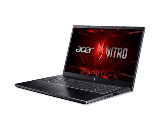 Ноутбук Acer Nitro V 15 ANV15-51 (NH.QNBEU.00J), зображення 3 Ноутбук Acer Nitro V 15 ANV15-51 (NH.QNBEU.00J), зображення 3