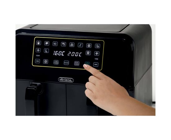 Мультипечь Ariete 4623 BL, изображение 5 Мультипечь Ariete 4623 BL, изображение 5