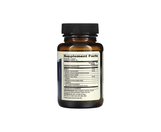 Аминокислота Dr. Mercola Поддержка сна с Мелатонином, 10 мг, Sleep Support, 30 капсул (MCL-21045), изображение 2 Аминокислота Dr. Mercola Поддержка сна с Мелатонином, 10 мг, Sleep Support, 30 капсул (MCL-21045), изображение 2