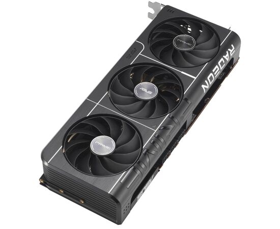Видеокарта ASUS Radeon RX 9070 16Gb PRIME OC (PRIME-RX9070-O16G), изображение 5 Видеокарта ASUS Radeon RX 9070 16Gb PRIME OC (PRIME-RX9070-O16G), изображение 5