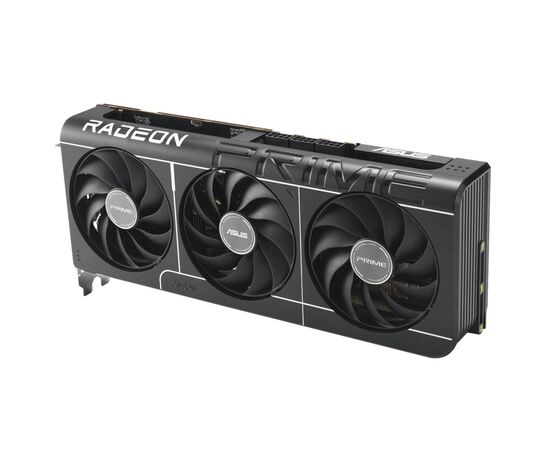 Видеокарта ASUS Radeon RX 9070 XT 16Gb PRIME OC (PRIME-RX9070XT-O16G), изображение 3 Видеокарта ASUS Radeon RX 9070 XT 16Gb PRIME OC (PRIME-RX9070XT-O16G), изображение 3