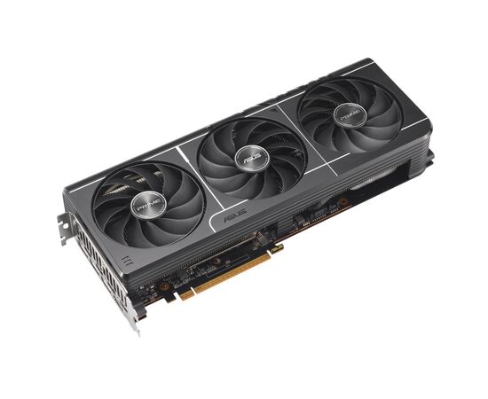 Видеокарта ASUS Radeon RX 9070 XT 16Gb PRIME OC (PRIME-RX9070XT-O16G), изображение 4 Видеокарта ASUS Radeon RX 9070 XT 16Gb PRIME OC (PRIME-RX9070XT-O16G), изображение 4