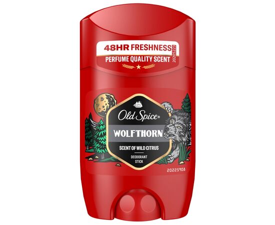 Дезодорант Old Spice Wolfthorn 50 мл (4084500019195), изображение 2 Дезодорант Old Spice Wolfthorn 50 мл (4084500019195), изображение 2