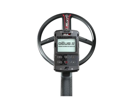 Металлоискатель XP DEUS II 28 FMF RC (DEUS2-28FMFRC), изображение 3 Металлоискатель XP DEUS II 28 FMF RC (DEUS2-28FMFRC), изображение 3