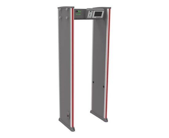 Металлоискатель ZKTeco ZK-D3180 на 18 зон детекції (237759), изображение 2 Металлоискатель ZKTeco ZK-D3180 на 18 зон детекції (237759), изображение 2