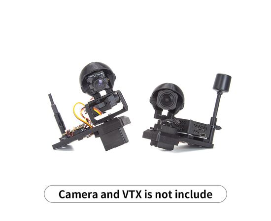 Подвес для дрона ATOMRC 3D printed Gimbal-Two axis (Gimbaltwo), изображение 2 Подвес для дрона ATOMRC 3D printed Gimbal-Two axis (Gimbaltwo), изображение 2
