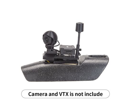 Подвес для дрона ATOMRC 3D printed Gimbal-Two axis (Gimbaltwo), изображение 5 Подвес для дрона ATOMRC 3D printed Gimbal-Two axis (Gimbaltwo), изображение 5
