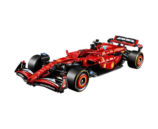 Конструктор LEGO Technic Автомобіль F1 Ferrari SF-24 (42207), зображення 2 Конструктор LEGO Technic Автомобіль F1 Ferrari SF-24 (42207), зображення 2