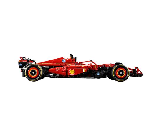 Конструктор LEGO Technic Автомобіль F1 Ferrari SF-24 (42207), зображення 3 Конструктор LEGO Technic Автомобіль F1 Ferrari SF-24 (42207), зображення 3