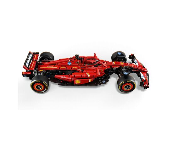 Конструктор LEGO Technic Автомобіль F1 Ferrari SF-24 (42207), зображення 5 Конструктор LEGO Technic Автомобіль F1 Ferrari SF-24 (42207), зображення 5