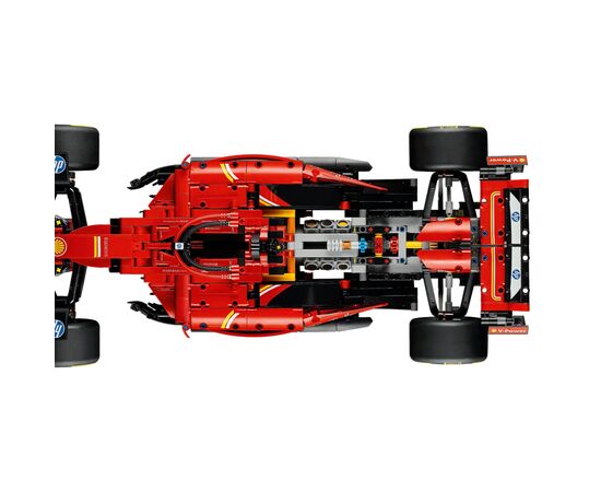 Конструктор LEGO Technic Автомобіль F1 Ferrari SF-24 (42207), зображення 7 Конструктор LEGO Technic Автомобіль F1 Ferrari SF-24 (42207), зображення 7