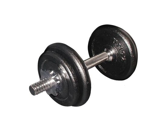 Гантельный набор Toorx 20 кг з кейсом (VAL-20DGN) (931411)