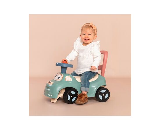 Чудомобиль Smoby Little Котик 54 х 27 х 40 см, 10 міс.+ (140503), изображение 4 Чудомобиль Smoby Little Котик 54 х 27 х 40 см, 10 міс.+ (140503), изображение 4