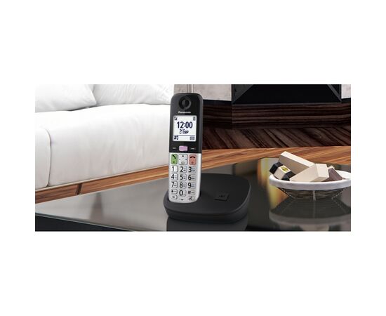 Телефон DECT Panasonic KX-TGU410UCB, изображение 6 Телефон DECT Panasonic KX-TGU410UCB, изображение 6