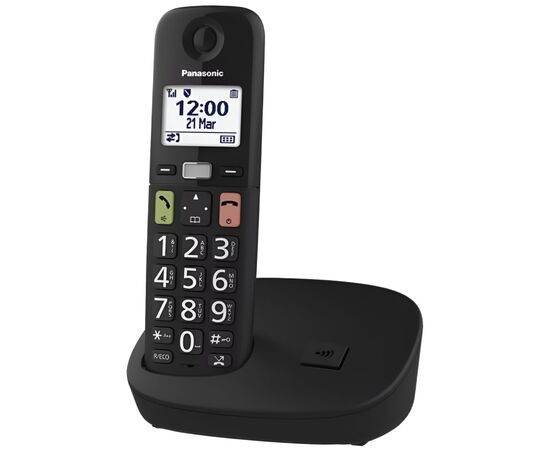 Телефон DECT Panasonic KX-TGU110UAB