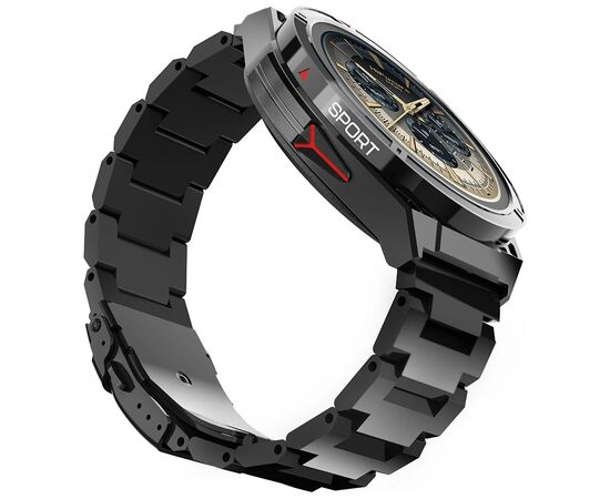 Смарт-часы HiFuture active black-red (active.black-red), изображение 3 Смарт-часы HiFuture active black-red (active.black-red), изображение 3