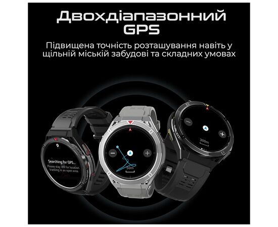 Смарт-часы HiFuture active black-red (active.black-red), изображение 6 Смарт-часы HiFuture active black-red (active.black-red), изображение 6