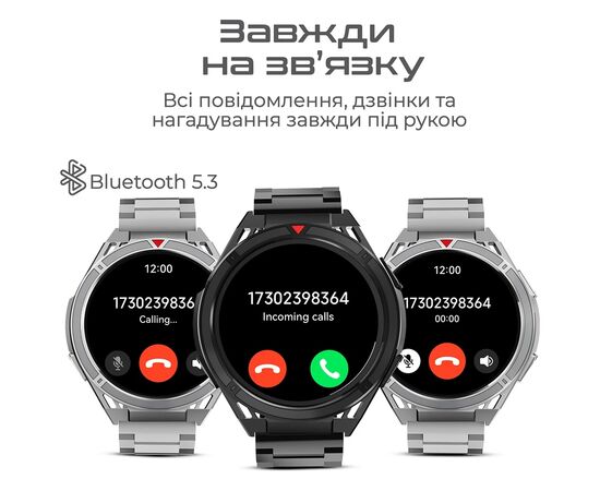 Смарт-часы HiFuture active black-red (active.black-red), изображение 7 Смарт-часы HiFuture active black-red (active.black-red), изображение 7