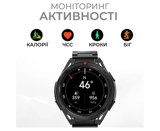 Смарт-часы HiFuture active black-red (active.black-red), изображение 9 Смарт-часы HiFuture active black-red (active.black-red), изображение 9