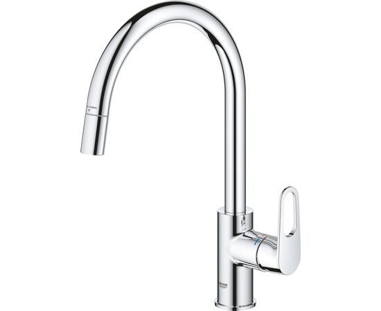 Смеситель Grohe Start Flow (30569000), изображение 4 Смеситель Grohe Start Flow (30569000), изображение 4
