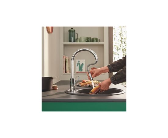 Смеситель Grohe Start Flow (30569000), изображение 9 Смеситель Grohe Start Flow (30569000), изображение 9