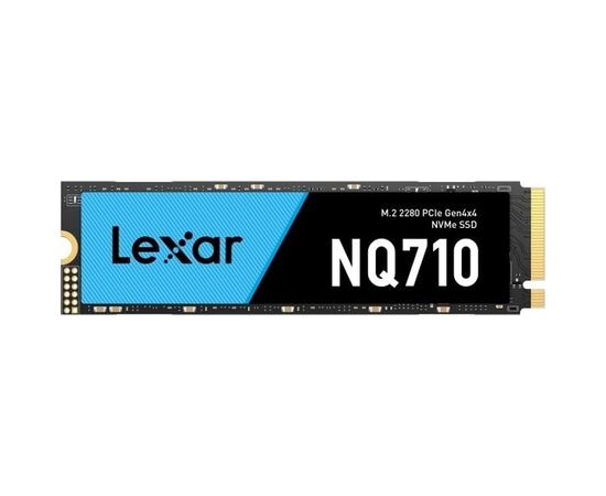 Накопитель SSD M.2 2280 500GB NQ710 Lexar (LNQ710X500G-RNNNG)