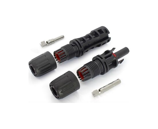 Коннектор Voltronic MC4-1500V50A-10, изображение 2 Коннектор Voltronic MC4-1500V50A-10, изображение 2
