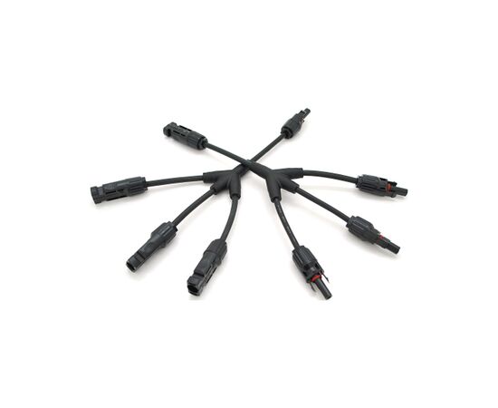 Коннектор Voltronic YT-МС4-1x3