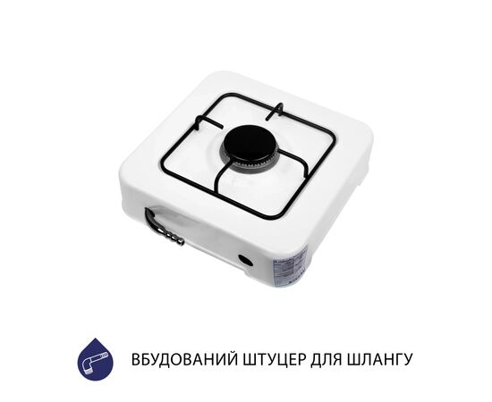 Настольная плита Minola TGH 100 WH, изображение 3 Настольная плита Minola TGH 100 WH, изображение 3