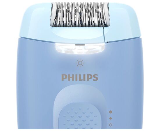 Эпилятор Philips BRE247/00, изображение 3 Эпилятор Philips BRE247/00, изображение 3