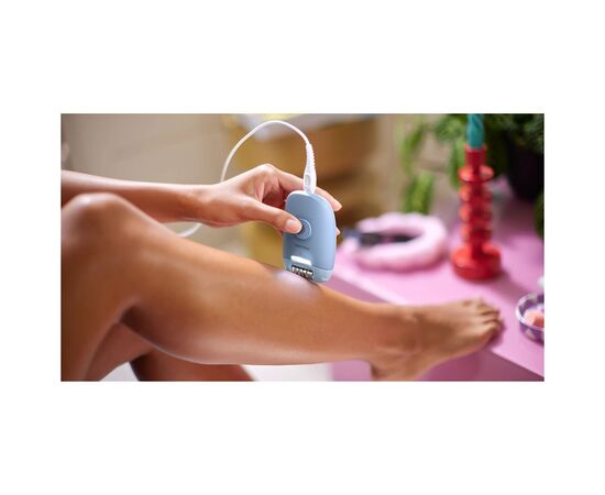 Эпилятор Philips BRE247/00, изображение 7 Эпилятор Philips BRE247/00, изображение 7