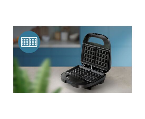 Вафельниця Philips HD2332/90, зображення 5 Вафельниця Philips HD2332/90, зображення 5