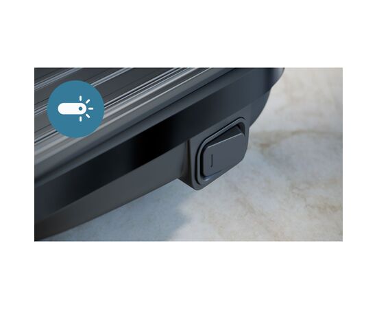 Вафельниця Philips HD2332/90, зображення 6 Вафельниця Philips HD2332/90, зображення 6