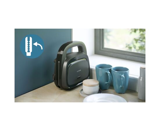 Вафельниця Philips HD2332/90, зображення 7 Вафельниця Philips HD2332/90, зображення 7