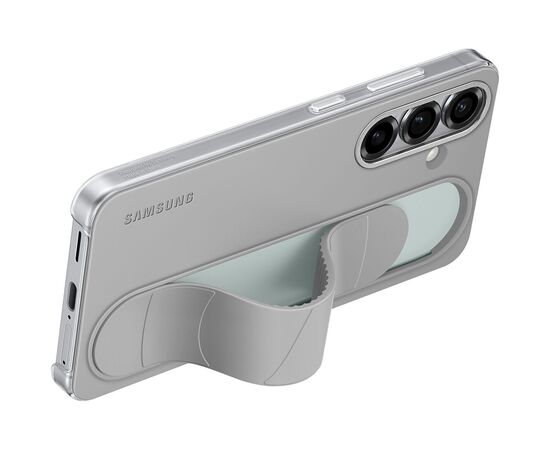 Чохол до мобільного телефона Samsung Galaxy S25 (S931), Standing Grip case (EF-GS931CJEGWW), зображення 3 Чохол до мобільного телефона Samsung Galaxy S25 (S931), Standing Grip case (EF-GS931CJEGWW), зображення 3