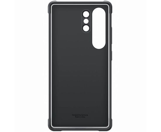 Чехол для мобильного телефона Samsung Galaxy S25 Ultra (S938), Rugged case (EF-RS938CBEGWW), изображение 5 Чехол для мобильного телефона Samsung Galaxy S25 Ultra (S938), Rugged case (EF-RS938CBEGWW), изображение 5