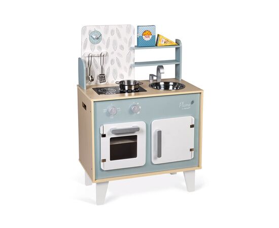 Игровой набор Janod Кухня перья (J06608), изображение 3 Игровой набор Janod Кухня перья (J06608), изображение 3