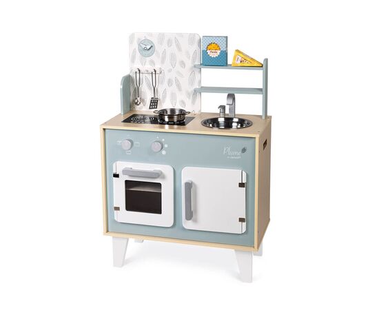 Игровой набор Janod Кухня перья (J06608), изображение 4 Игровой набор Janod Кухня перья (J06608), изображение 4