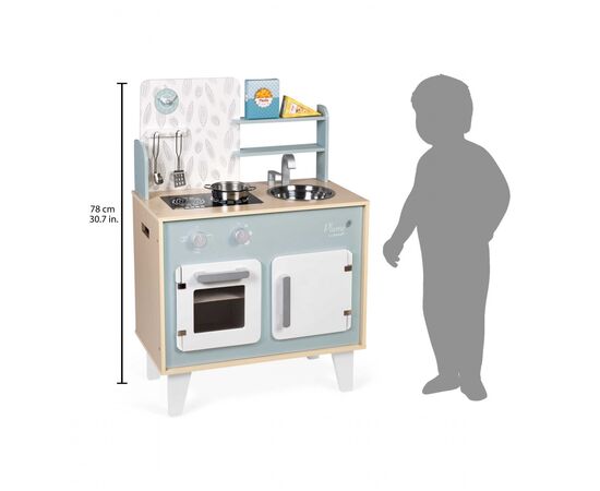 Игровой набор Janod Кухня перья (J06608), изображение 7 Игровой набор Janod Кухня перья (J06608), изображение 7